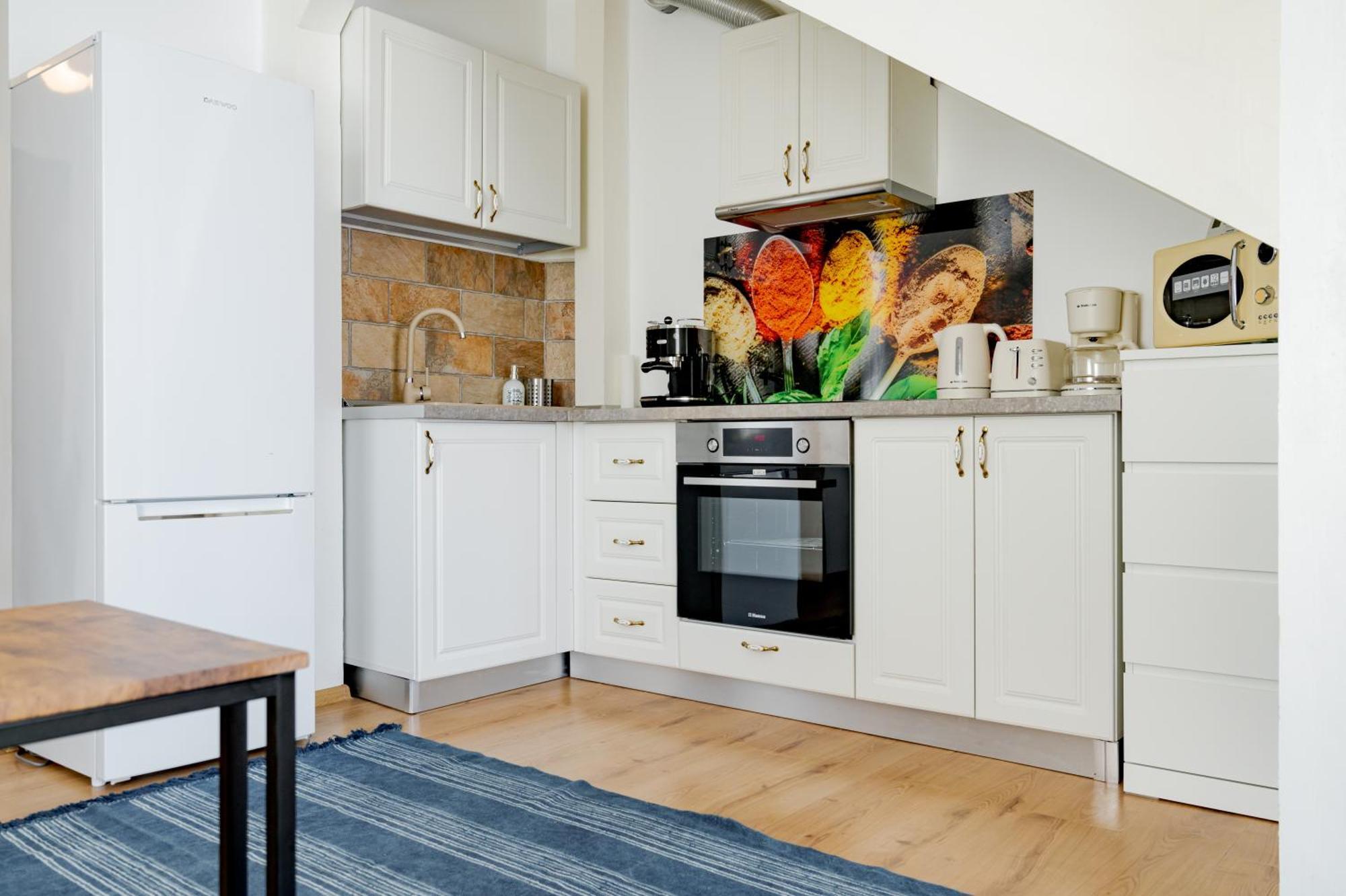 Central Muse Apartment ブカレスト エクステリア 写真