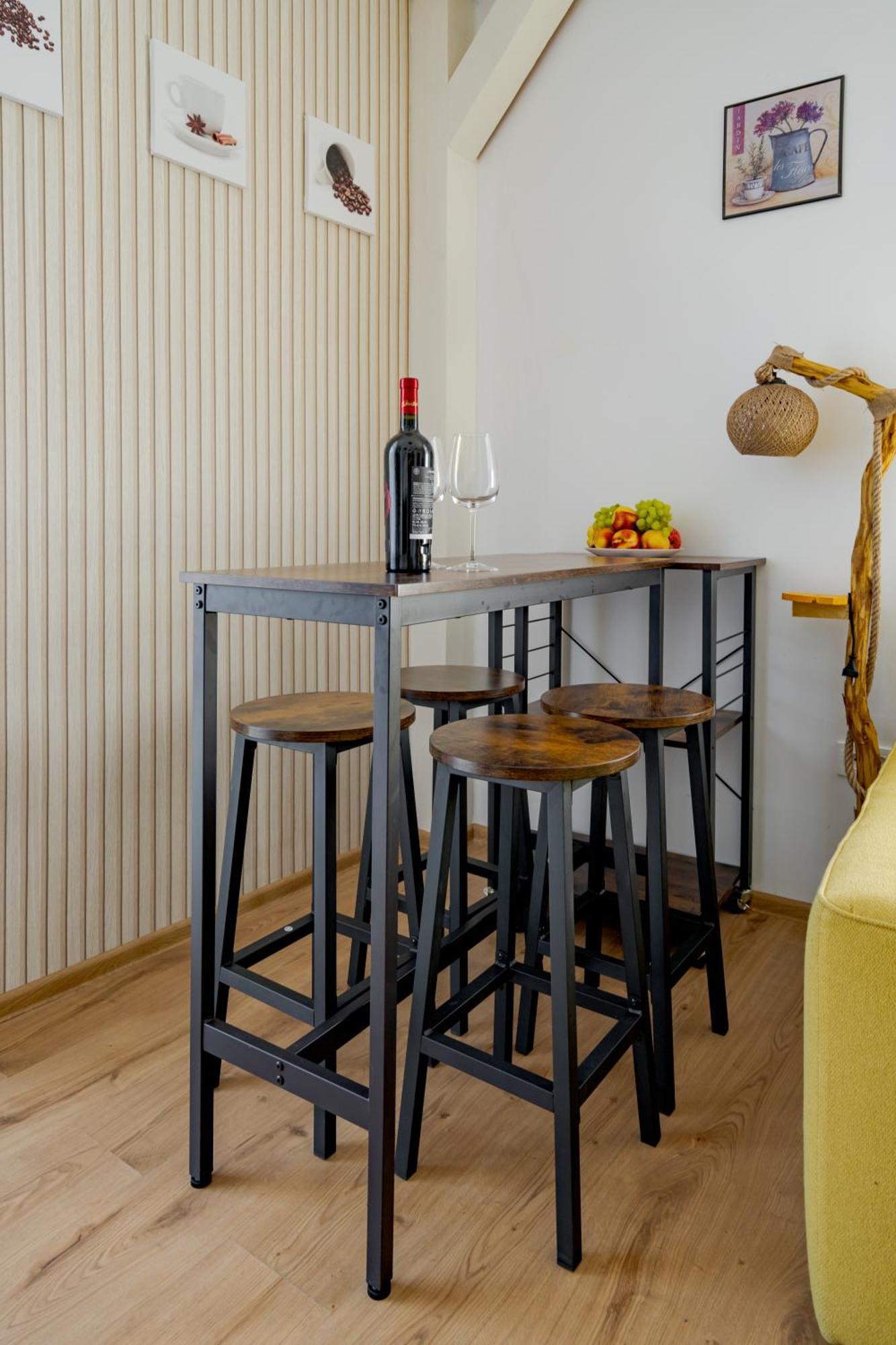 Central Muse Apartment ブカレスト エクステリア 写真